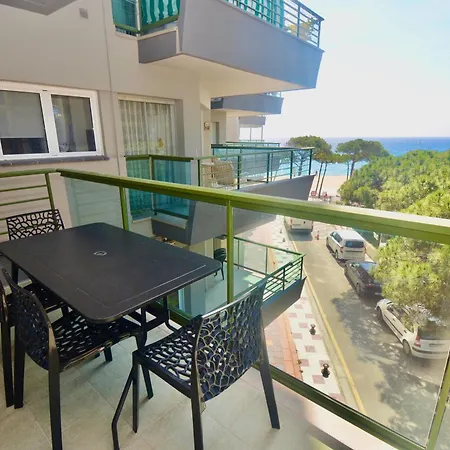 Superbe T3 Face A La - Terrasse - Apartment Platja d'Aro