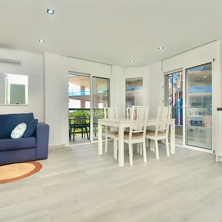 Apartment Superbe T3 Face A La - Terrasse -