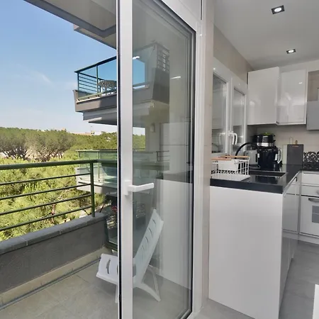 Superbe T3 Face A La - Terrasse - Apartment Platja d'Aro